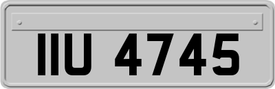 IIU4745