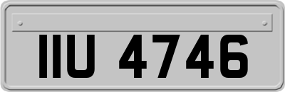 IIU4746