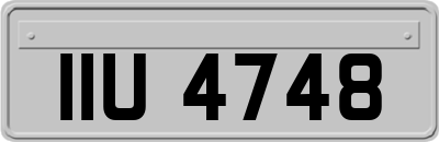 IIU4748
