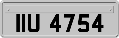 IIU4754
