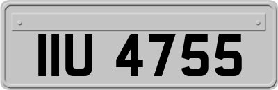 IIU4755