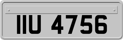 IIU4756