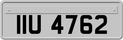IIU4762