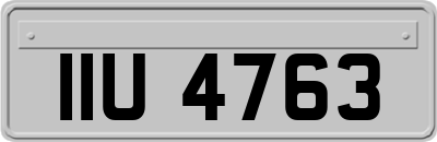 IIU4763