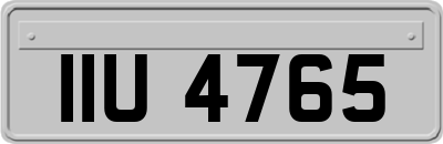 IIU4765