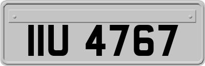 IIU4767