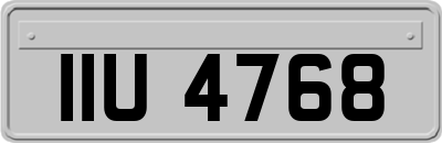 IIU4768