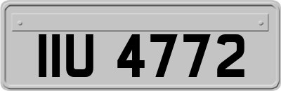 IIU4772