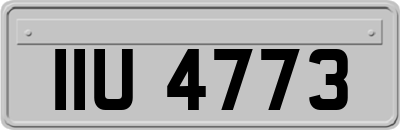IIU4773