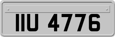 IIU4776