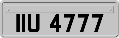 IIU4777