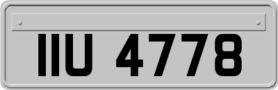 IIU4778