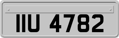 IIU4782