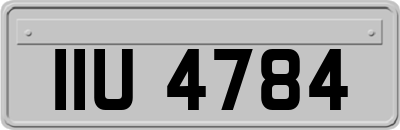 IIU4784