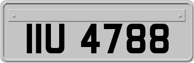 IIU4788