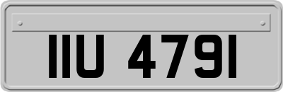 IIU4791