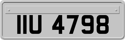 IIU4798