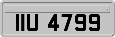 IIU4799