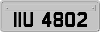 IIU4802