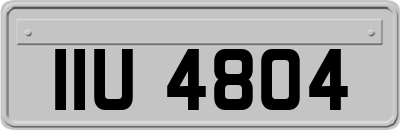 IIU4804