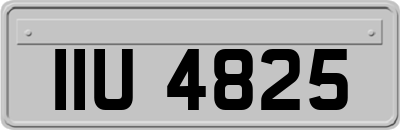 IIU4825