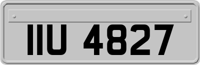 IIU4827