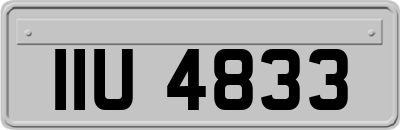 IIU4833