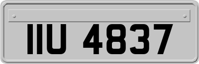 IIU4837