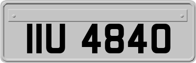 IIU4840