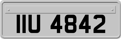 IIU4842