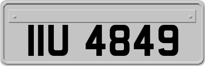 IIU4849