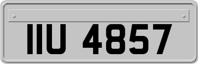 IIU4857