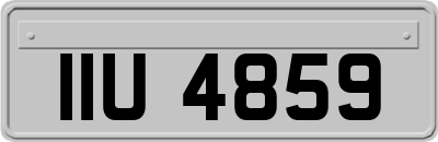 IIU4859