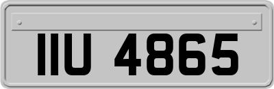 IIU4865
