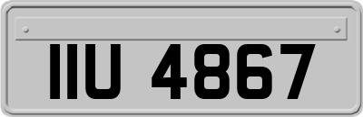 IIU4867