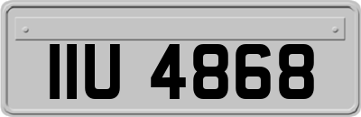 IIU4868