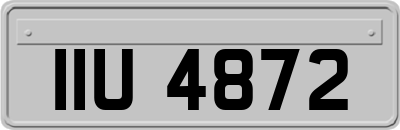 IIU4872