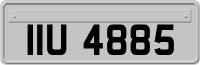 IIU4885
