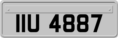 IIU4887