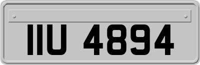 IIU4894