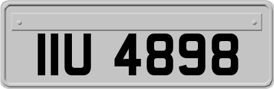 IIU4898