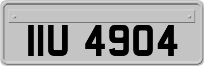 IIU4904