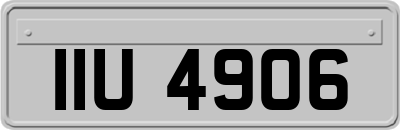 IIU4906