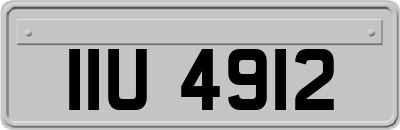 IIU4912