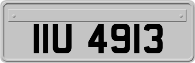 IIU4913
