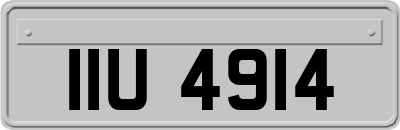 IIU4914