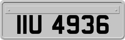 IIU4936
