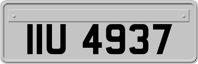 IIU4937