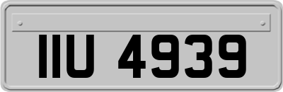 IIU4939