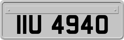 IIU4940